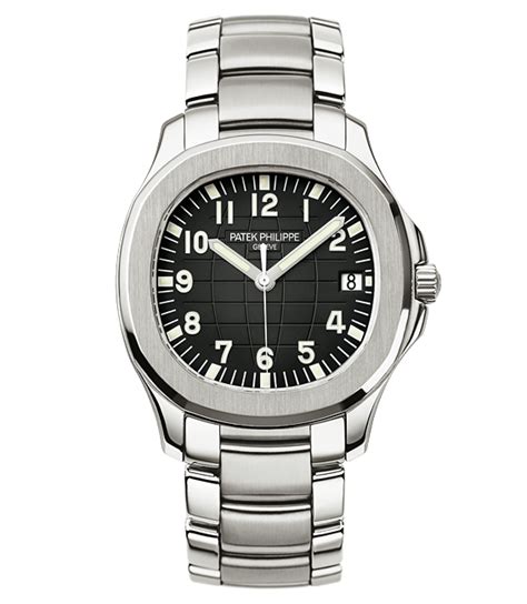 patek philippe stainless steel back water resistant|patek philippe 5167a.